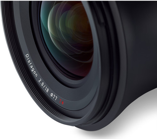 Obiektyw Carl Zeiss 18mm f/2.8 Milvus ZF.2 (Nikon F) - 2 lata gwarancji!