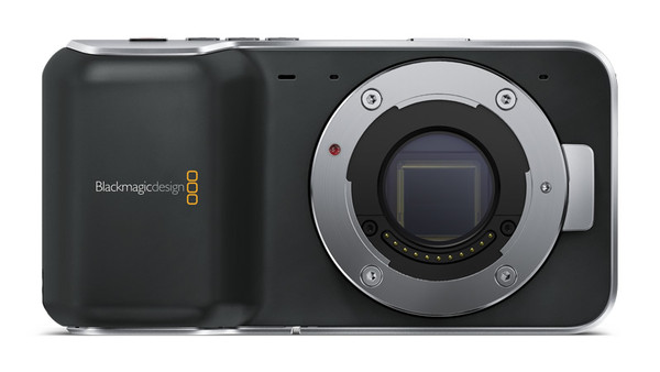 Kamera Blackmagic Pocket Cinema Camera