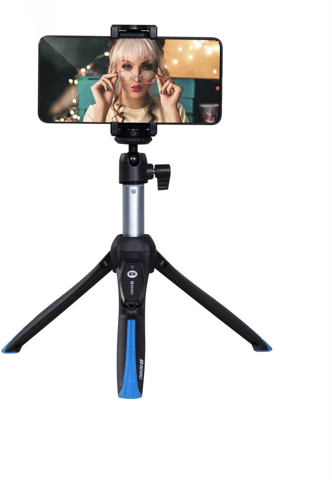 Statyw stołowy/selfie stick Benro BK15