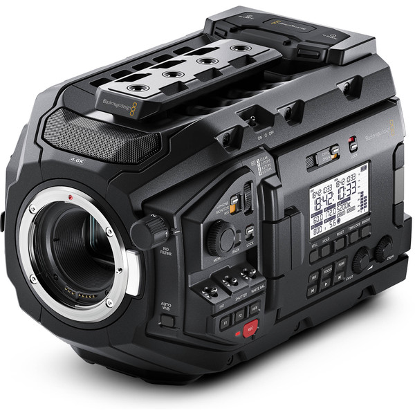 Kamera Blackmagic URSA Mini 4.6K PL