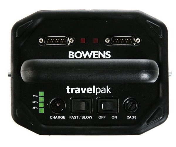 Bowens panel sterujący do TravelPak