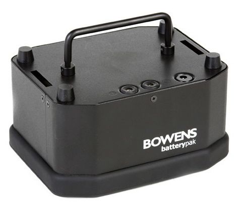 Bowens mała bateria do TravelPak