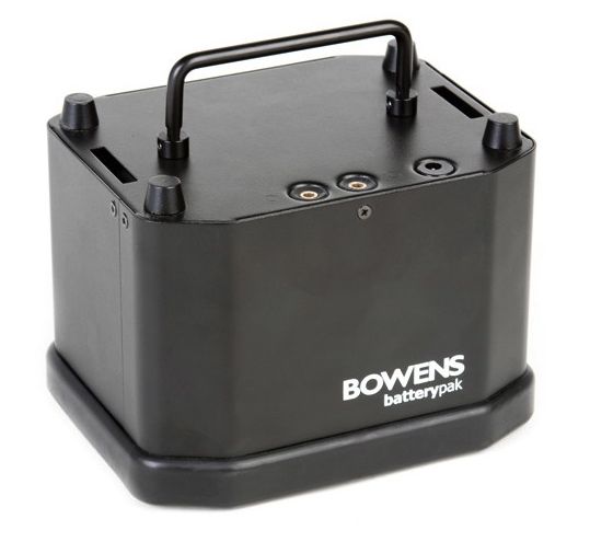 Bowens duża bateria do TravelPak