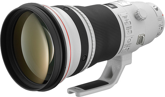 Obiektyw Canon EF 400mm f/2,8L IS II USM