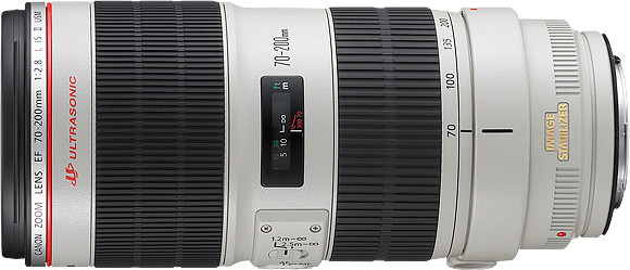 Canon EF 70-200mm f/2,8L IS II USM (wypożyczalnia)