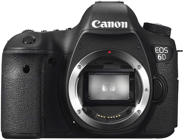 Canon EOS 6D (wypożyczalnia)