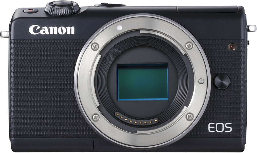 Bezlusterkowiec Canon EOS M100
