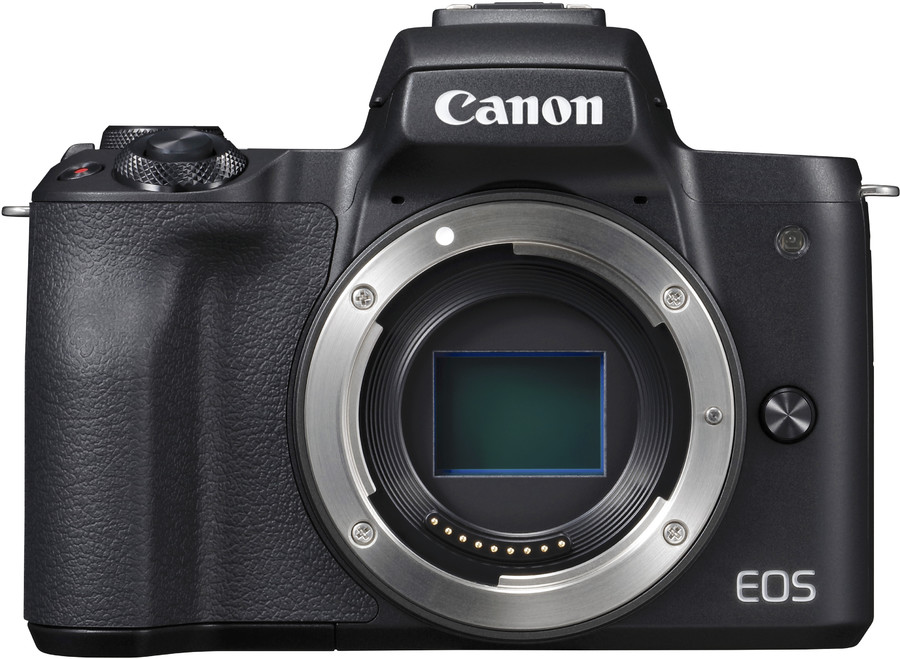 Bezlusterkowiec Canon EOS M50 (body) (czarny)