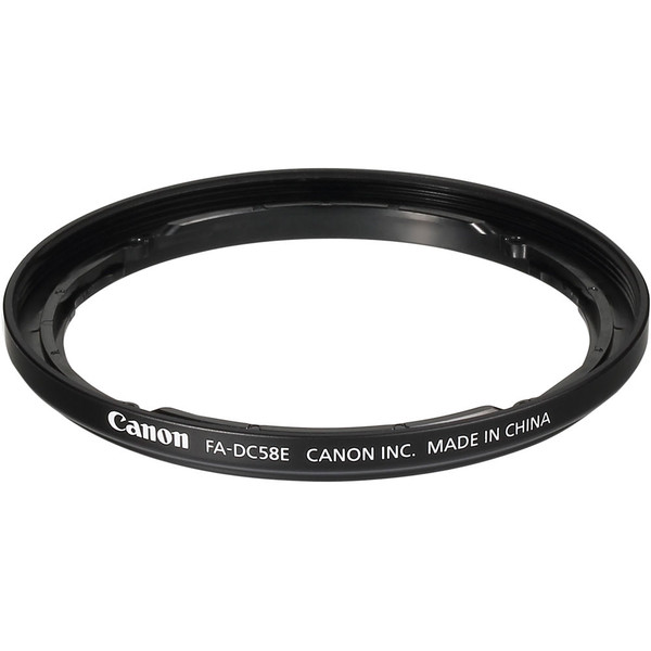 Canon adapter filtrów FA-DC58E