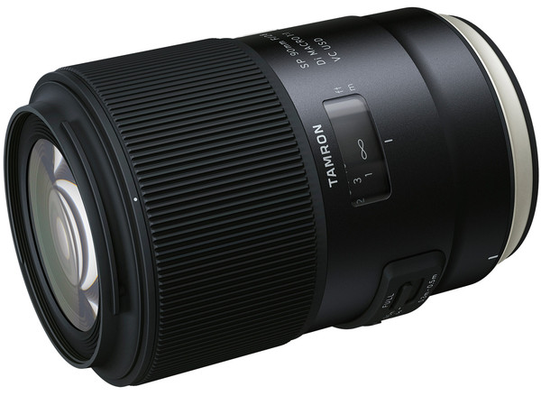 Obiektyw Tamron 90mm f/2,8 SP Di VC USD MACRO (Nikon)  + 5 lat gwarancji!