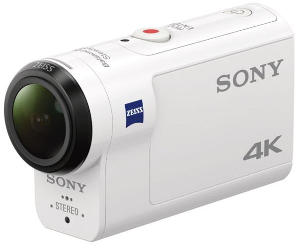 Kamera Sony Action Cam FDR-X3000R + uchwyt AKA-FGP1