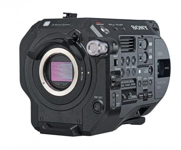 Kamera Sony PXW-FS7 II + Dostawa Gratis!