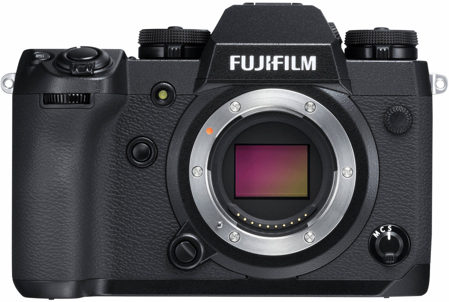 Bezlusterkowiec Fujifilm X-H1 + dodatkowy akumulator Newell NP-W126 GRATIS!