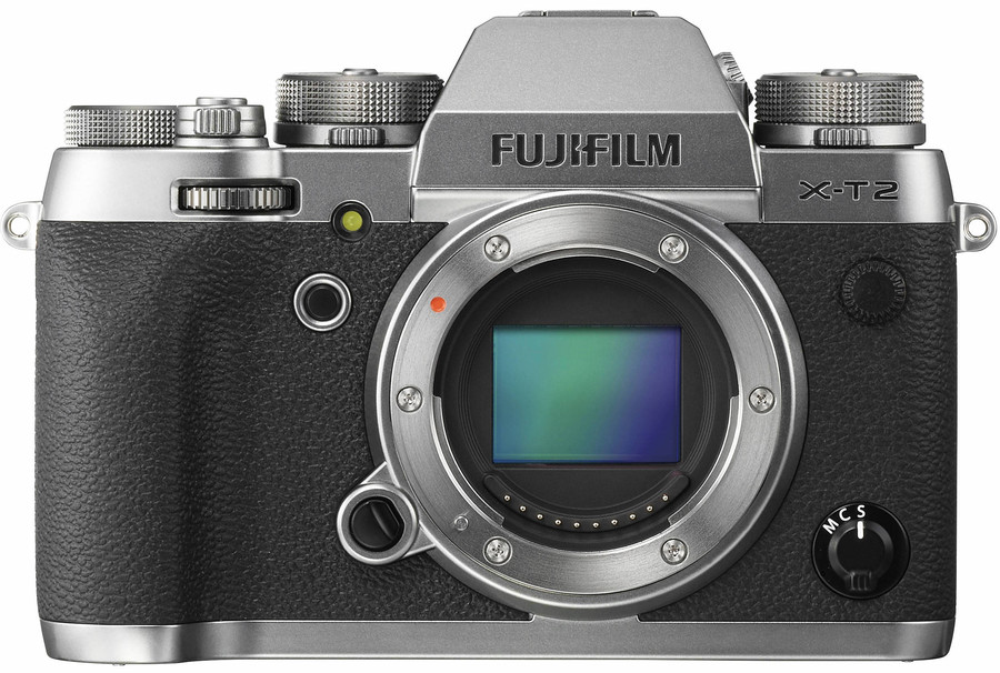 Bezlusterkowiec Fujifilm X-T2 Graphite + akumulator NP-W126 - OUTLET Pełne 12 miesięcy gwaranacji!
