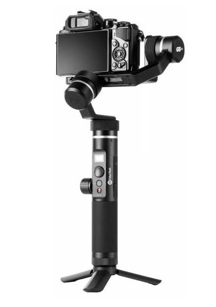 Stabilizator FeiyuTech G6 Plus do smartfonów, kamer sportowych i aparatów bezlusterkowych