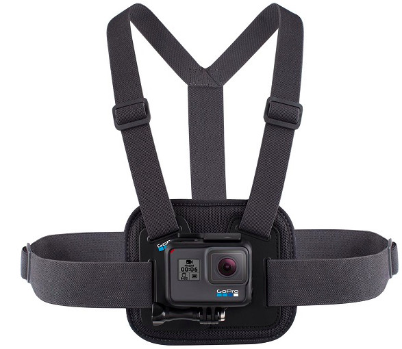 GoPro szelki do mocowania kamery na klatce piersiowej HARNESS 2.0 Kane