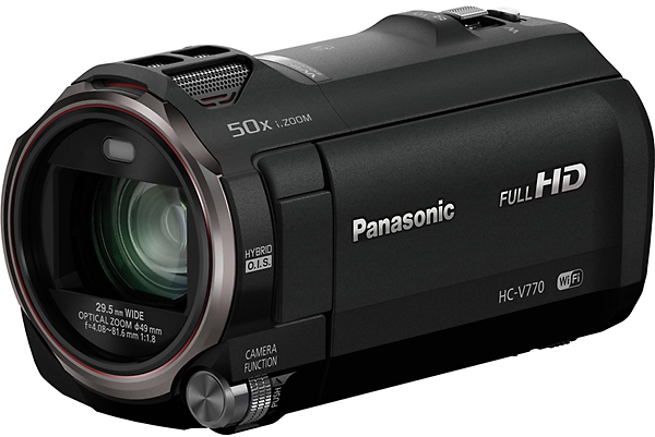 Panasonic kamera HC-V770