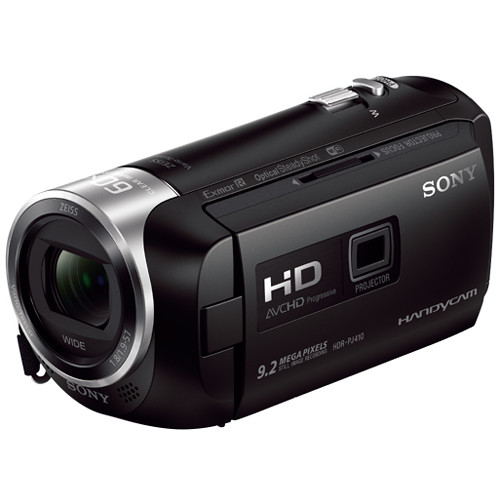 Sony kamera HDR-PJ410