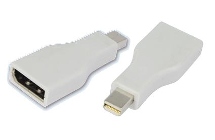 Adapter LogiLink Mini DisplayPort > DisplayPort