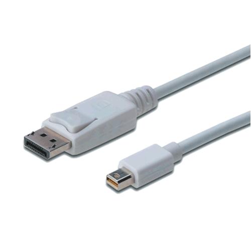 Kabel Assmann DisplayPort 1.1a mini DP-DP M/M - Wyprzedaż