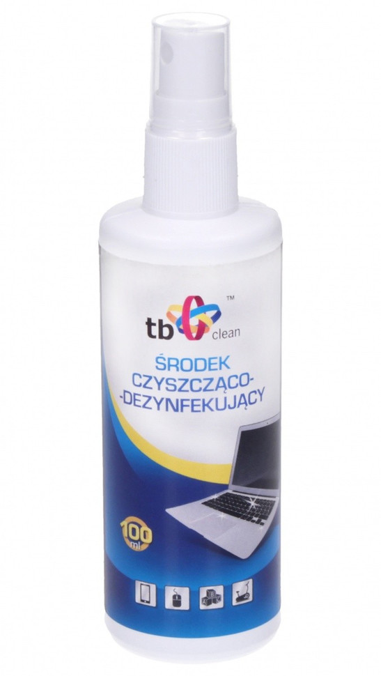 Płyn TB Clean czyszcząco-dezynfekujący 100 ml