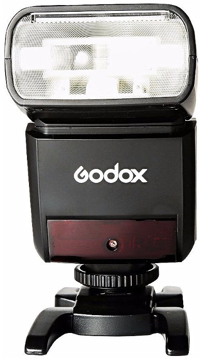 Lampa błyskowa Godox TT350 (stroboss 36)