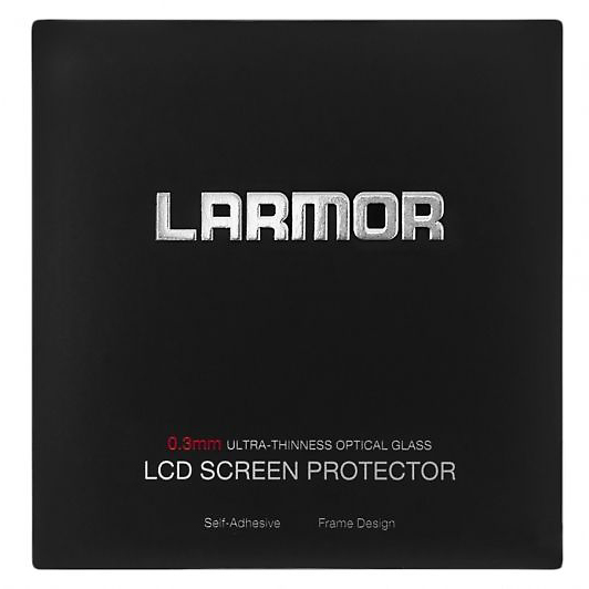 Szklana osłona LCD Larmor Nikon D750/D780