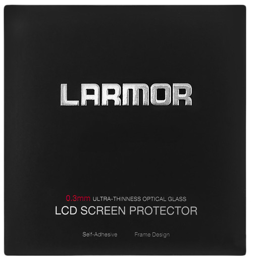 Szklana osłona LCD Larmor Olympus E-M1/E-M10/E-M5 II/E-P5