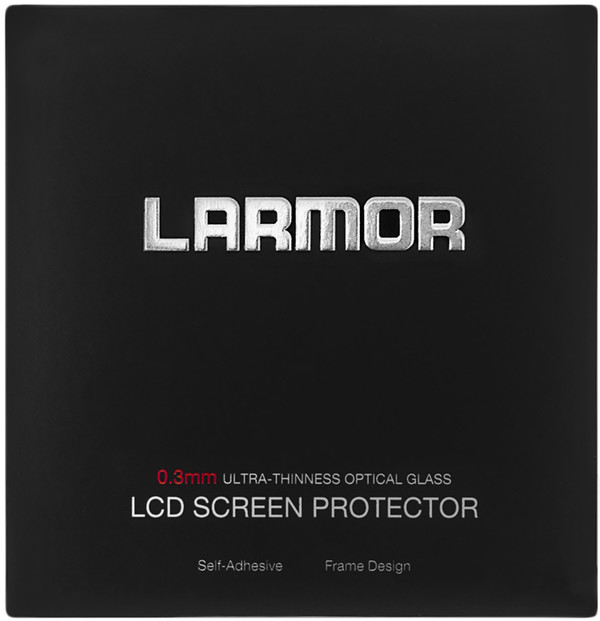 Szklana osłona LCD Larmor Canon EOS M5, EOS R