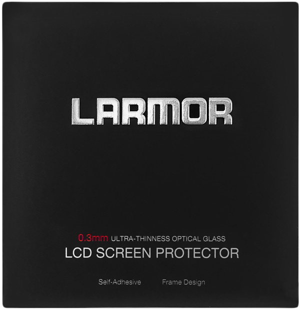 Szklana osłona LCD Larmor Fujifilm GFX50S/GFX100/GFX50R