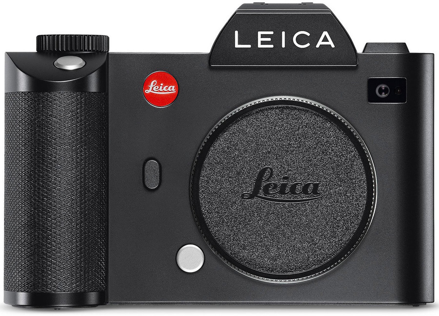 Bezlusterkowiec Leica SL