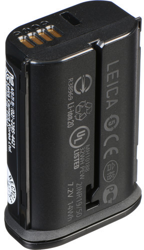 Akumulator Leica BP-SCL4 (dla modeli LEICA Q2 oraz SL)