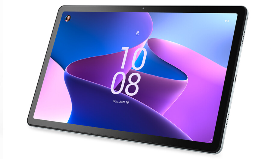 Tablet Lenovo M10 Plus Gen 3 2K 10,6" Snapdragon 680/4GB/64GB/LTE/Android 12 Storm Grey (ZAAN0128PL)