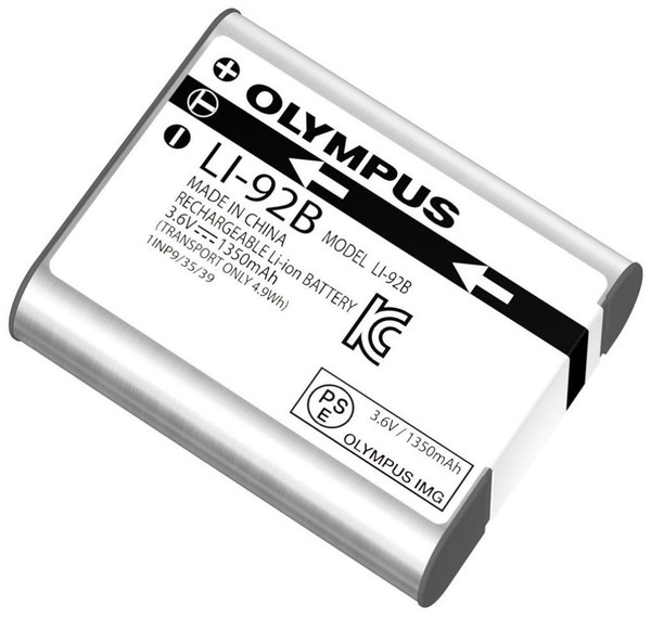 Akumulator Olympus LI-92B do aparatu Olympus TG-7