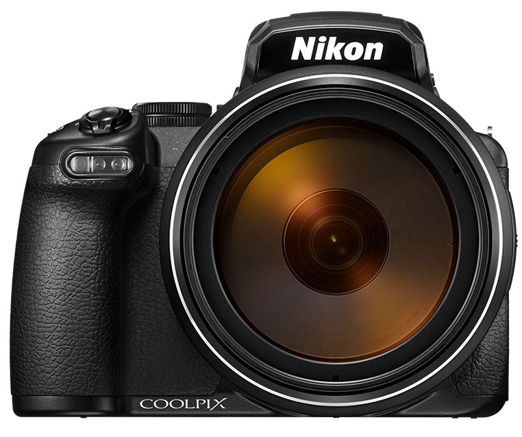 Aparat Nikon Coolpix P1000 + karta SANDISK 64GB gratis