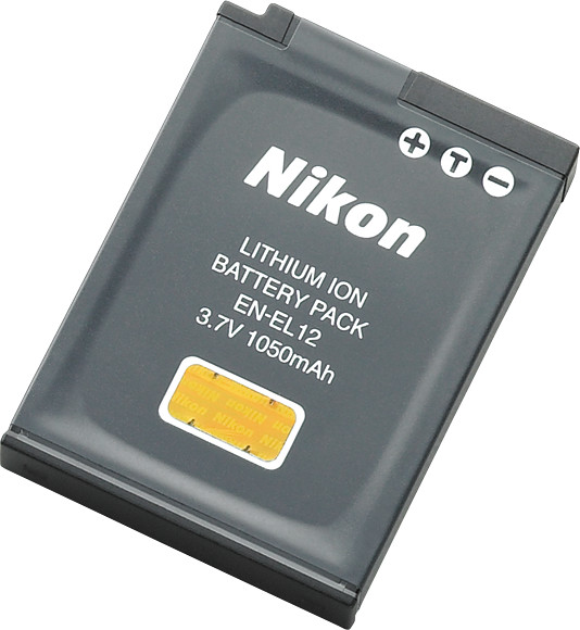 Akumulator Nikon EN-EL12