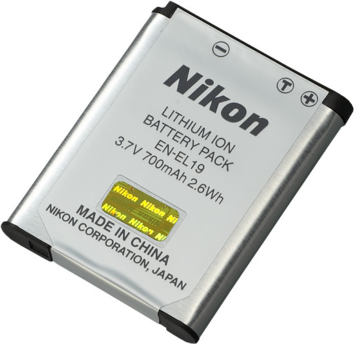 Akumulator Nikon EN-EL19