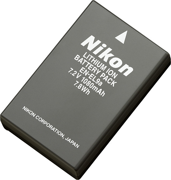Akumulator Nikon EN-EL9a