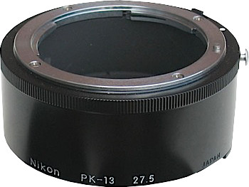 Nikon pierścień pośredni PK-13