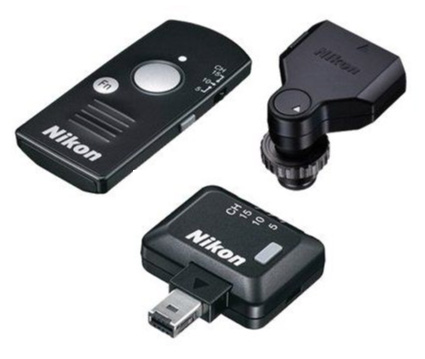 Nikon adapter/transmiter do wyzwalania (zestaw WR-A10/R10/T10)