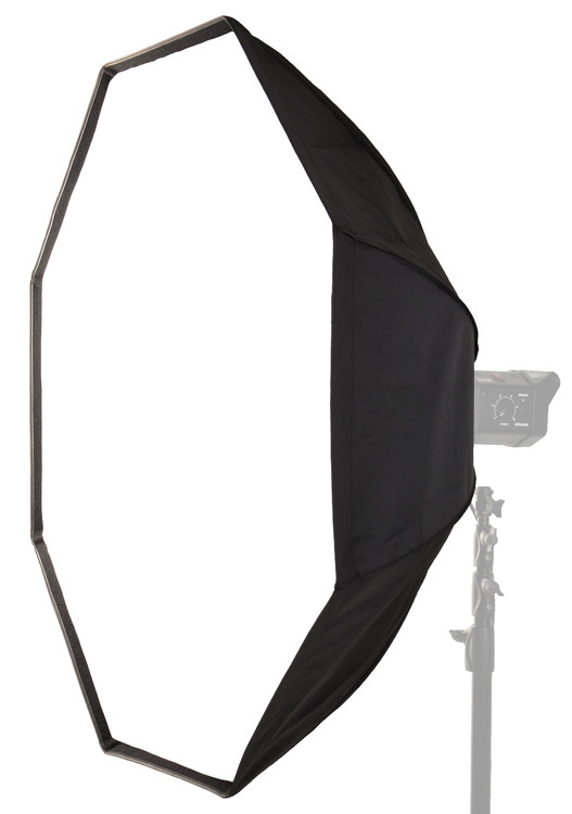 JOYART softbox oktagonalny 120 cm parasolkowy - Oferta EXPO2024