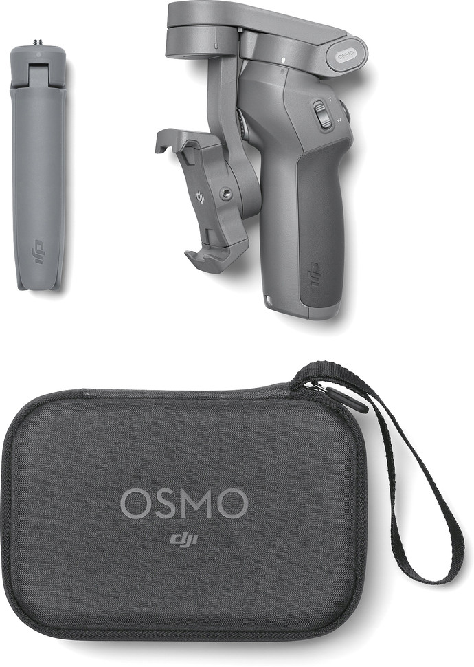 Stabilizator DJI Osmo Mobile 3 Combo