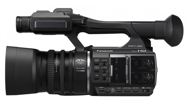 Kamera Panasonic AG-AC30EJ