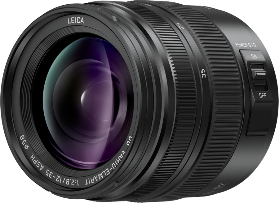 Obiektyw Panasonic Leica DG Vario-Elmarit 12-35mm f/2.8 ASPH. Power O.I.S.
