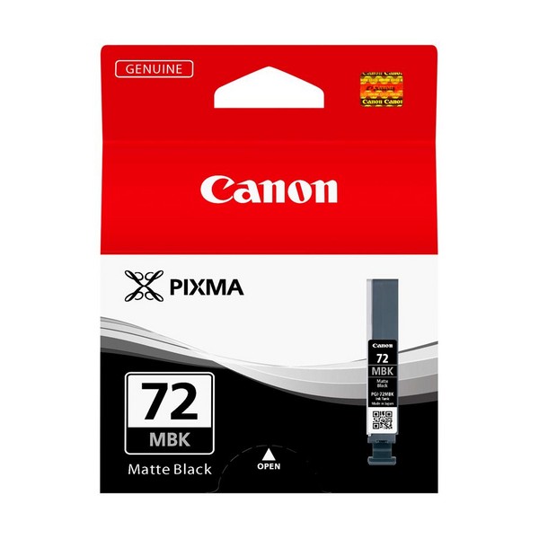 Tusz Canon PGI-72MBK Matte Black