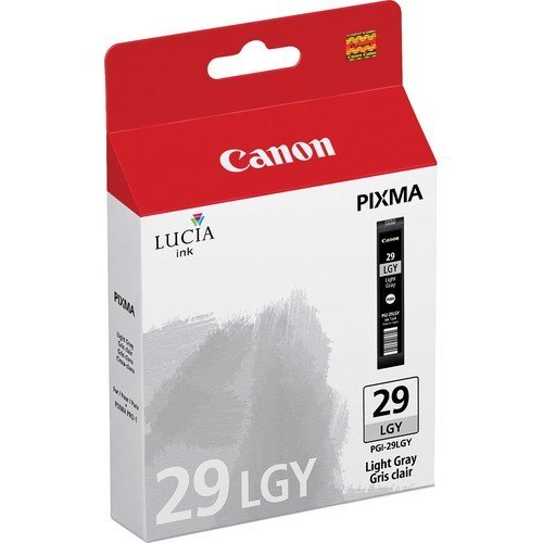 Tusz Canon PGI-29LGY Light Grey