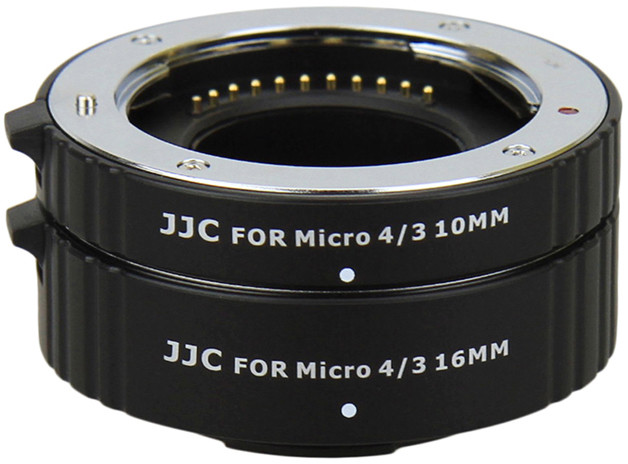 Pierścienie Pośrednie Makro AF do M4/3 (Olympus, Panasonic)