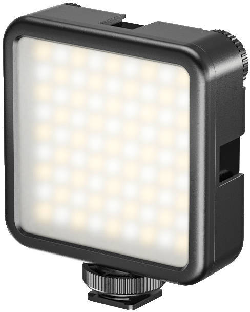 Lampa Led Ulanzi Vl81 Do Telefonu Kamery Gopro