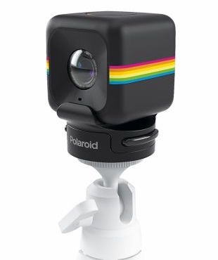 Polaroid TRIPOD MOUNT (Uchwyt / Adapter na standardowy gwint 1/4" do kamer)