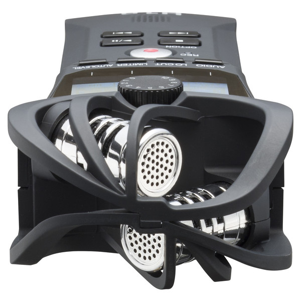 Rejestrator dźwięku (dyktafon) Zoom H1n - czarny